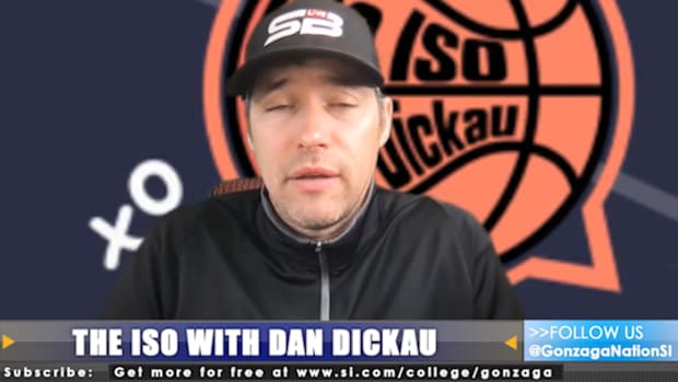 Damon Stodoumire on The Iso